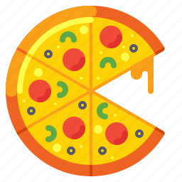 a pizza image